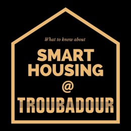 Did you know Troubadour offers SMART housing studios?! There are some awesome benefits to SMART housing income qualifications set by The City of Austin.  Are you interning? Starting a business? Just out or in school? These studios might be a great option.  Check with the Leasing office on availability and all SMART Housing details:  737.295.7700 Instagram post from @troubadouratx on February 21, 2024 16:49:04pm